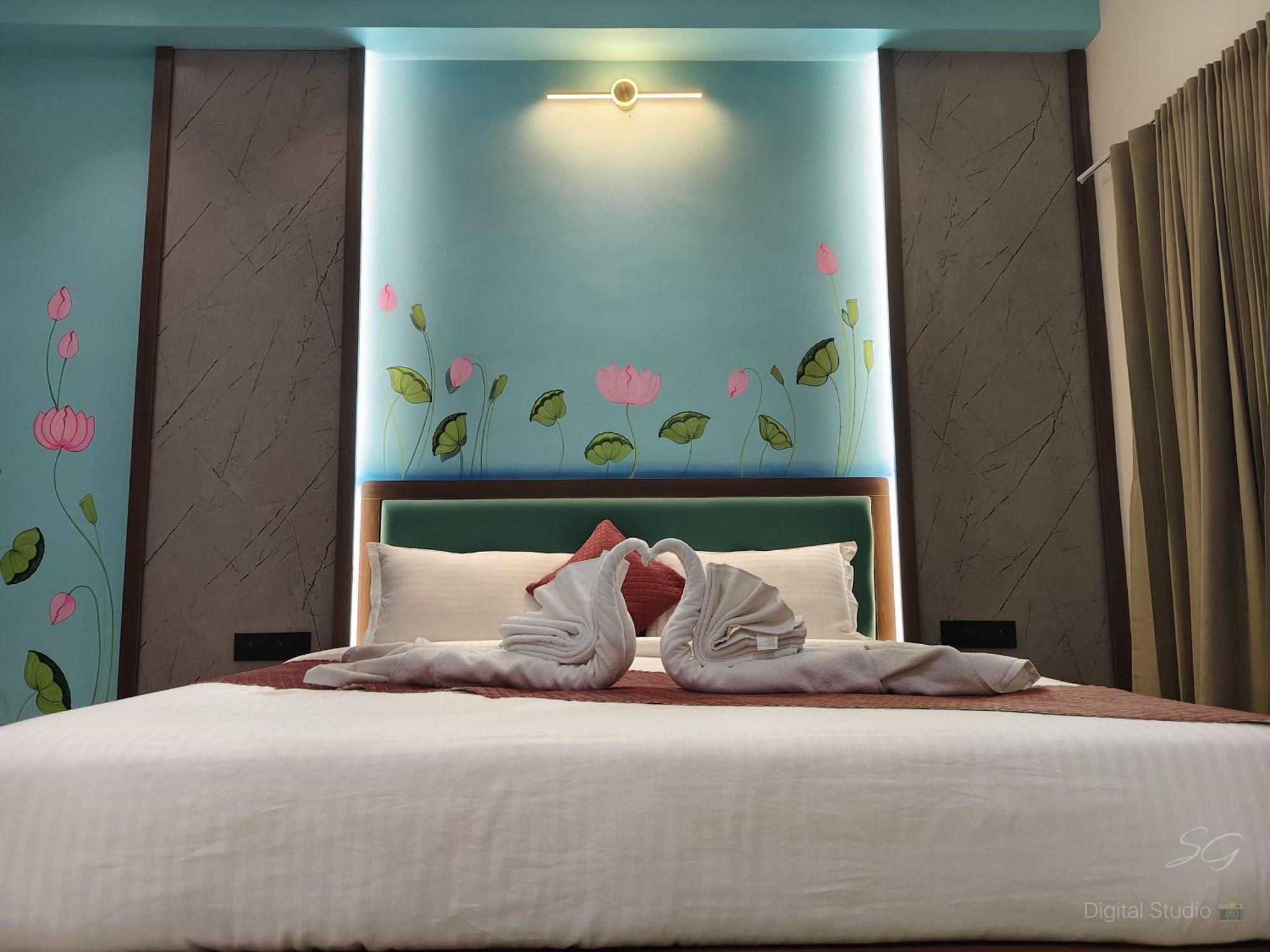 Shree Jalaram Resort Kodāe Εξωτερικό φωτογραφία