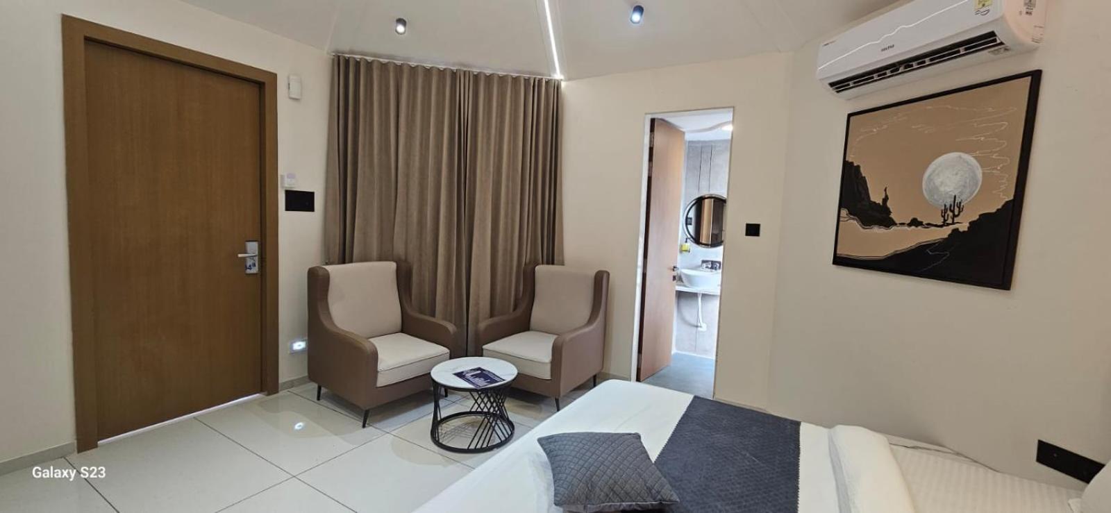 Shree Jalaram Resort Kodāe Εξωτερικό φωτογραφία