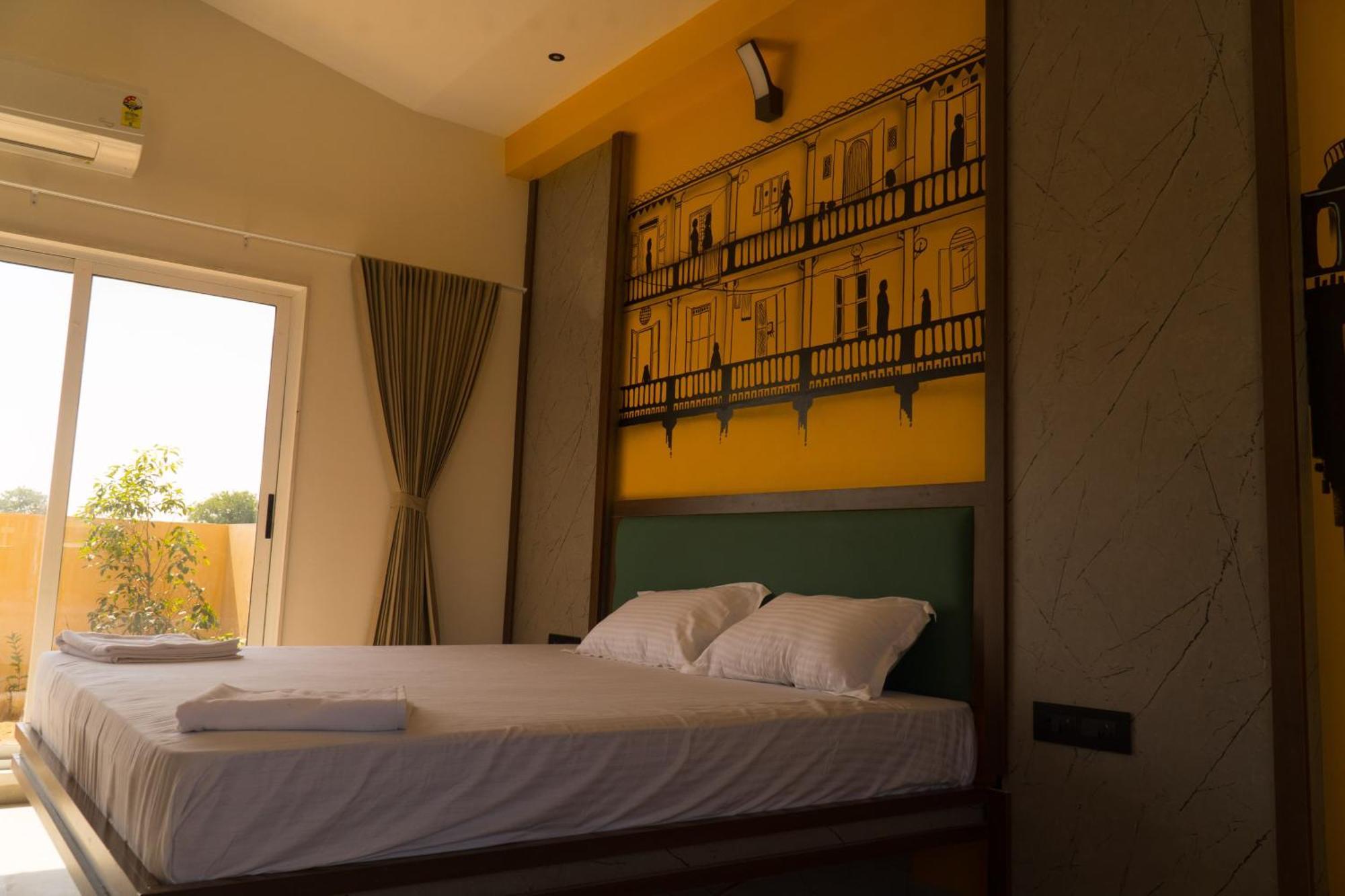 Shree Jalaram Resort Kodāe Εξωτερικό φωτογραφία