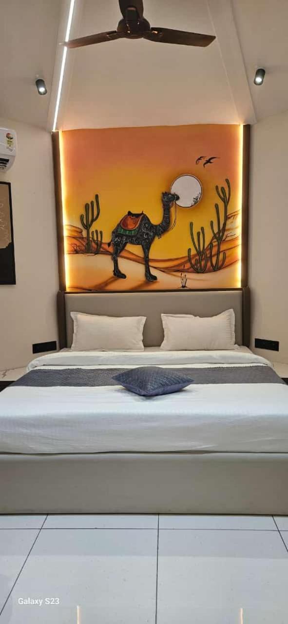 Shree Jalaram Resort Kodāe Εξωτερικό φωτογραφία