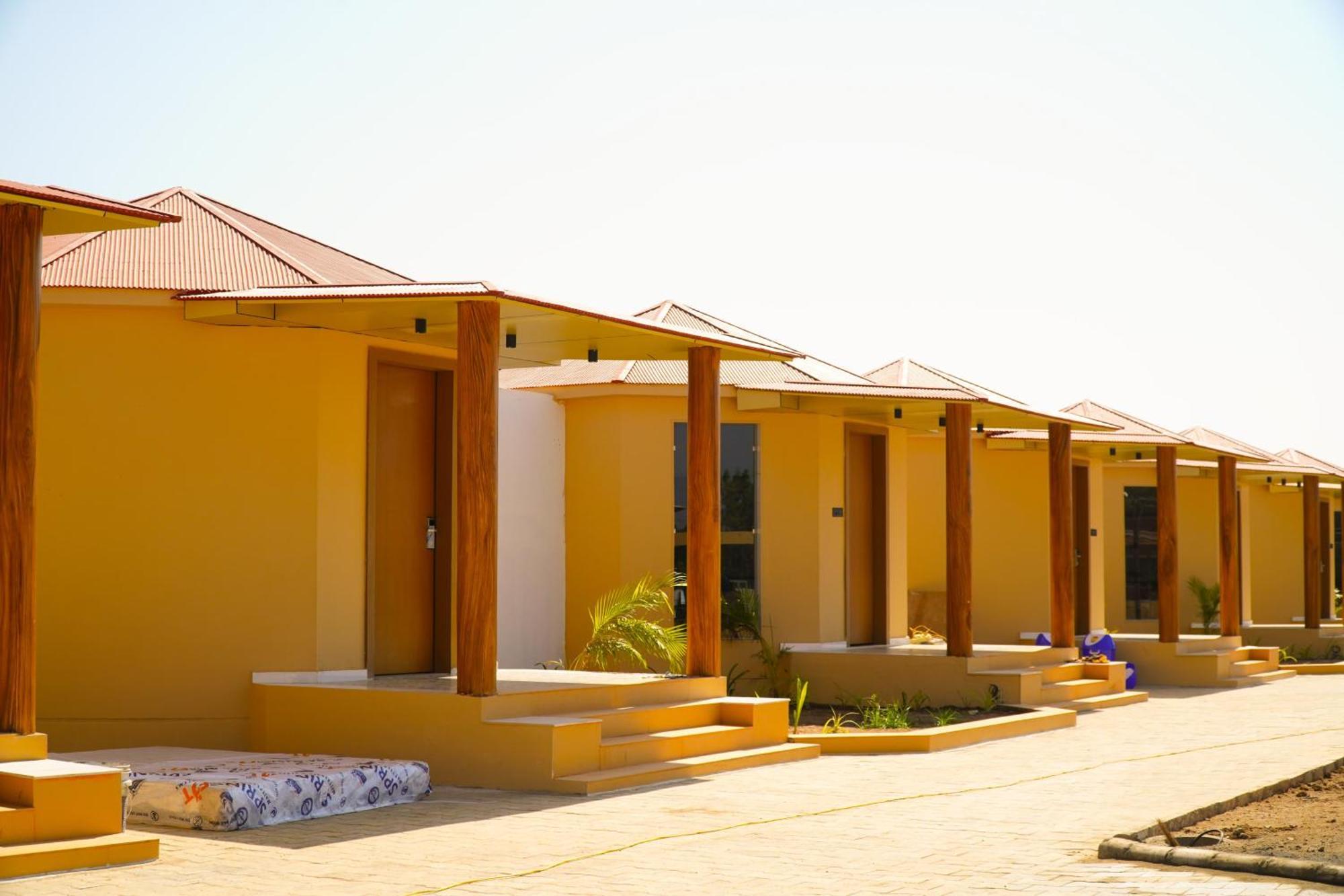 Shree Jalaram Resort Kodāe Εξωτερικό φωτογραφία