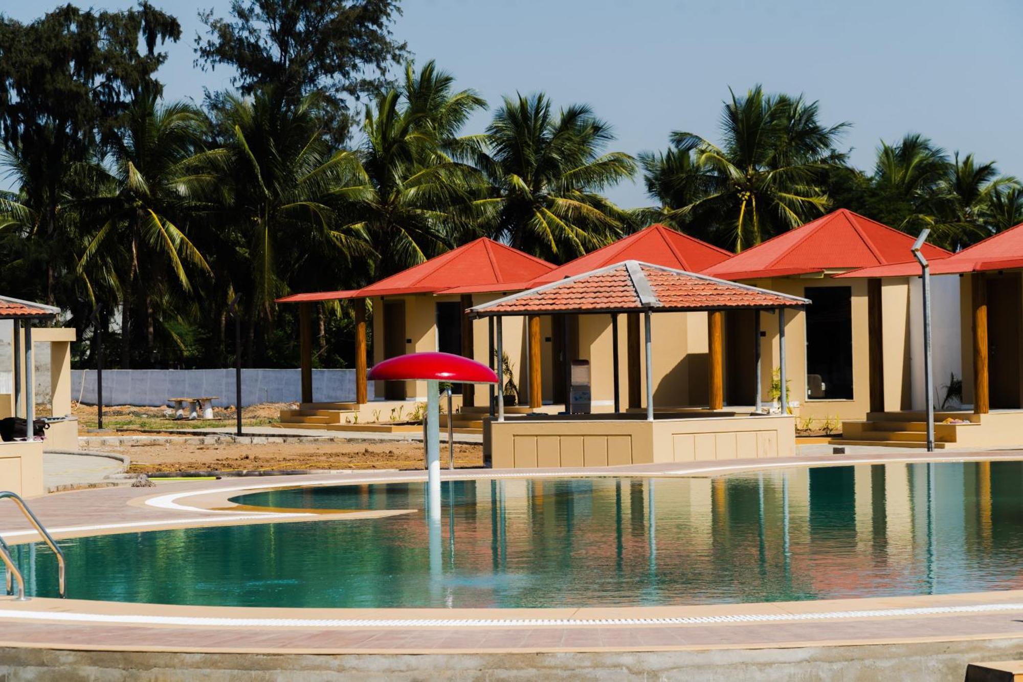 Shree Jalaram Resort Kodāe Εξωτερικό φωτογραφία
